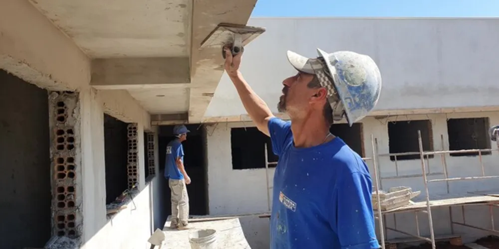 Dinheiro será destinado à obras em prédios da Saúde