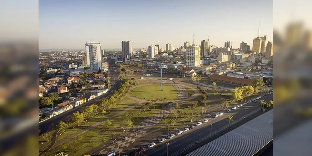 A Agência de Inovação e Desenvolvimento desempenhou iniciativas que consolidaram Ponta Grossa como uma cidade inteligente