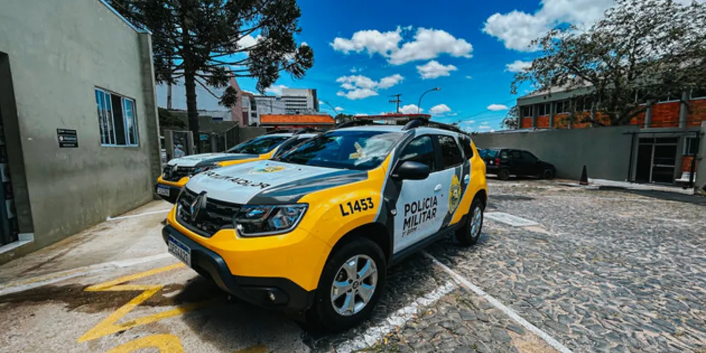 Suspeito foi encaminhado para a 13ª SDP