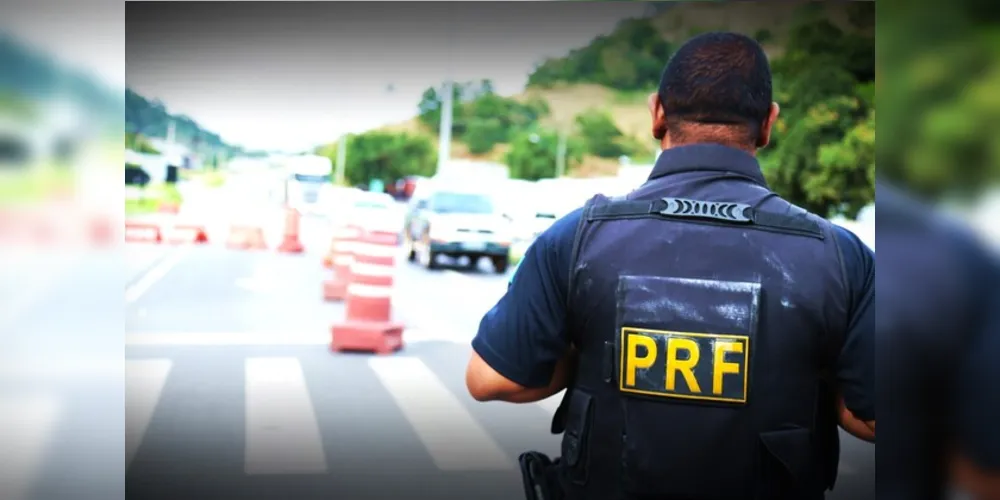 Agentes realizaram a prisão nesta segunda-feira (12)