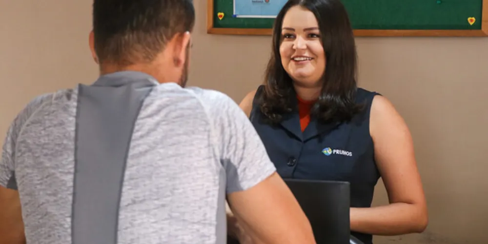 O Prumos já realizou 90 mil atendimentos sobre qualidade de vida, manejo do estresse e prevenção ao assédio