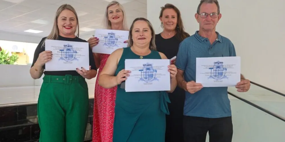 Posse aconteceu nesta quarta-feira (10)