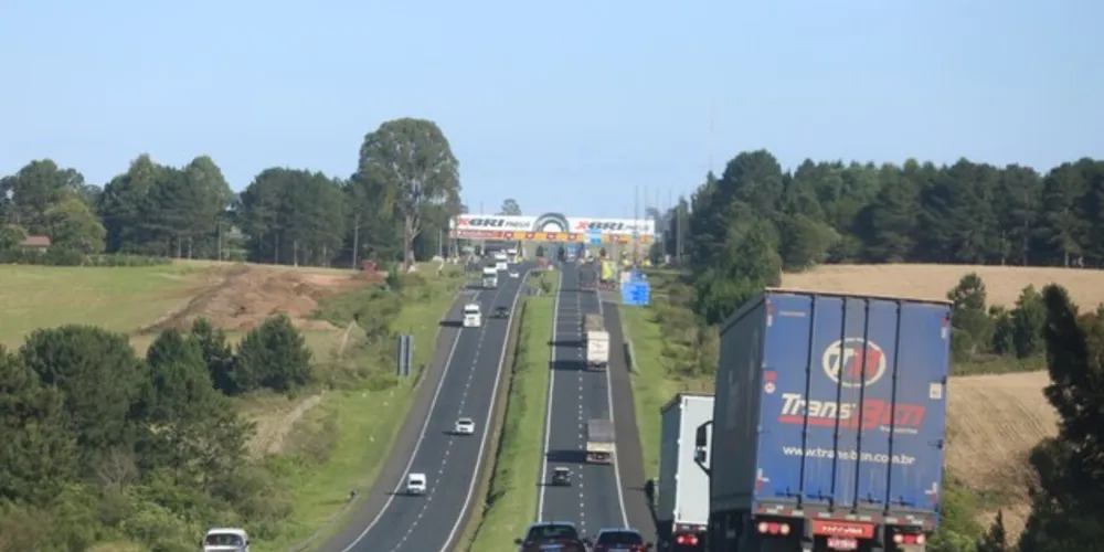 Via Araucária será responsável pelo 'Lote 1' das rodovias do Estado