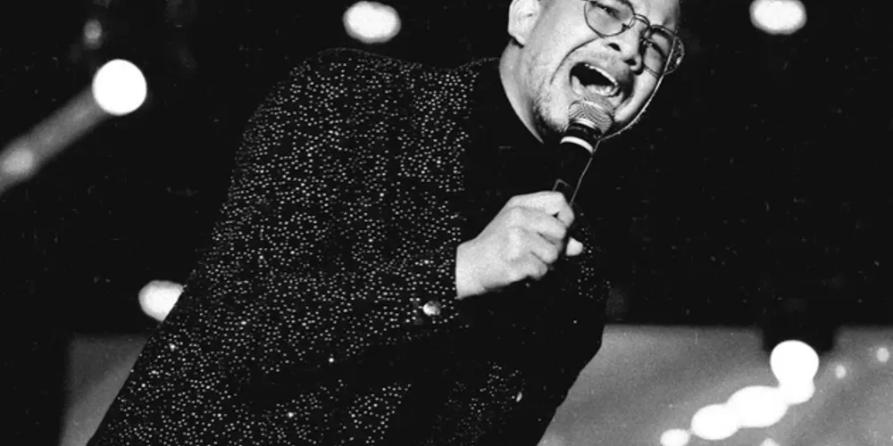 Ele teve um infarto enquanto se apresentava