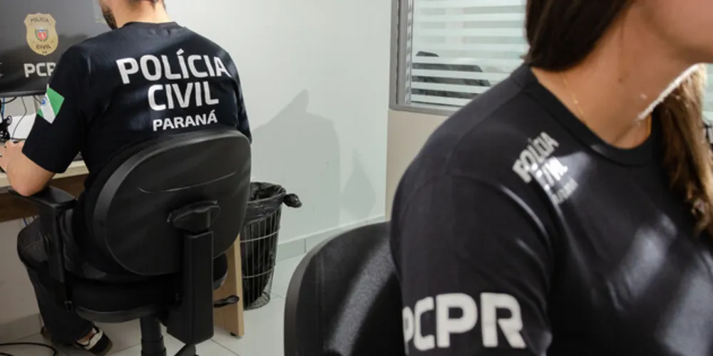 O inquérito policial foi concluído e o homem indiciado pelo crime de homicídio