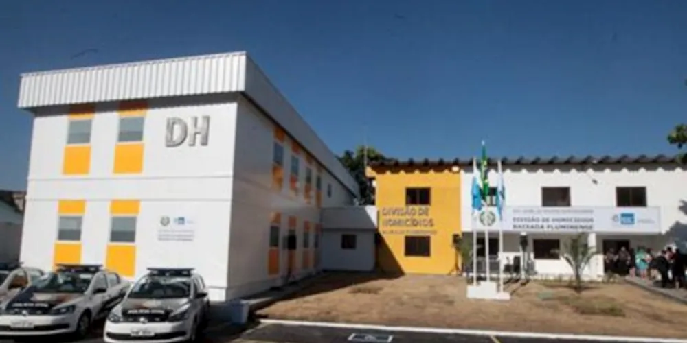 Agentes de segurança estão investigando o caso