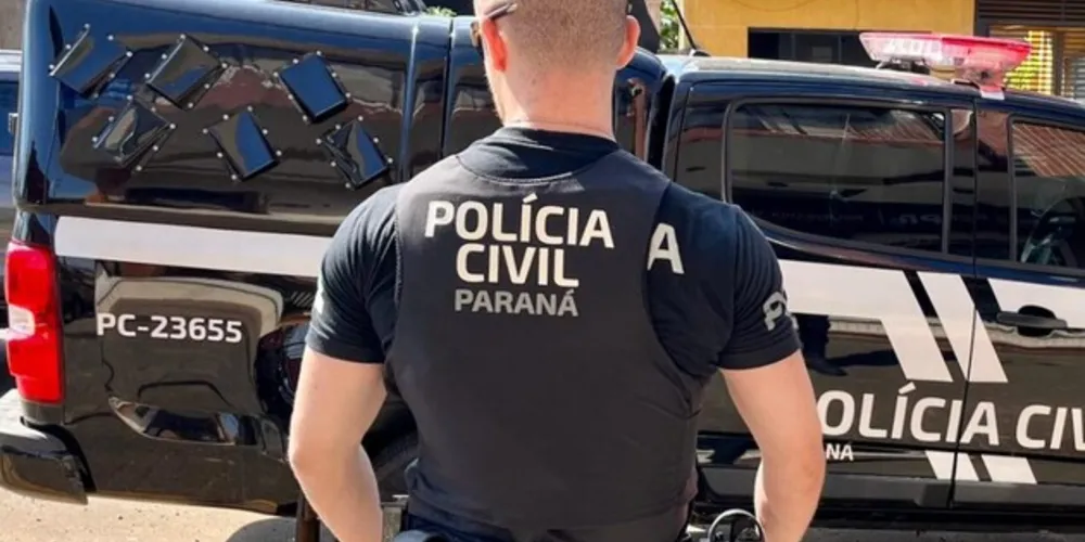 Agentes da Polícia Civil pedem ajuda da população