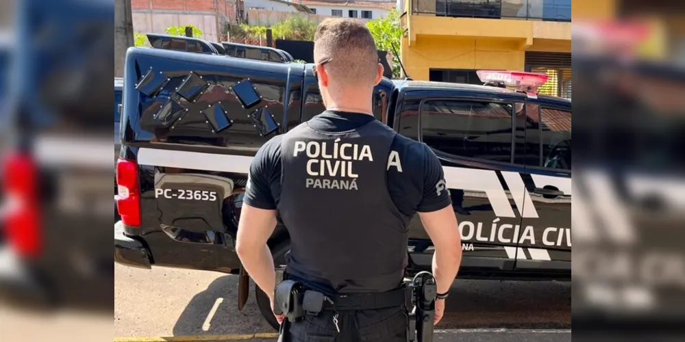 Agentes da Polícia Civil pedem ajuda da população