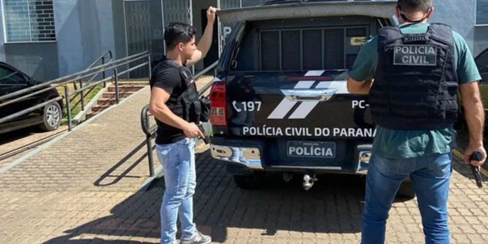 Prisão aconteceu nesta sexta-feira (22)