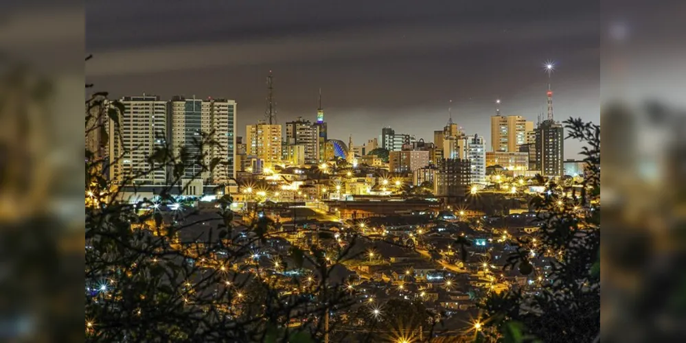 Em 2023, mais de 1,2 mil terrenos foram notificados em PG.