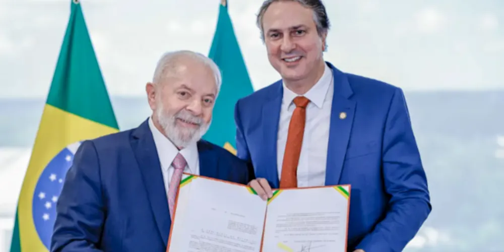 Chefe do Executivo sancionou a nova lei nesta terça-feira (16)