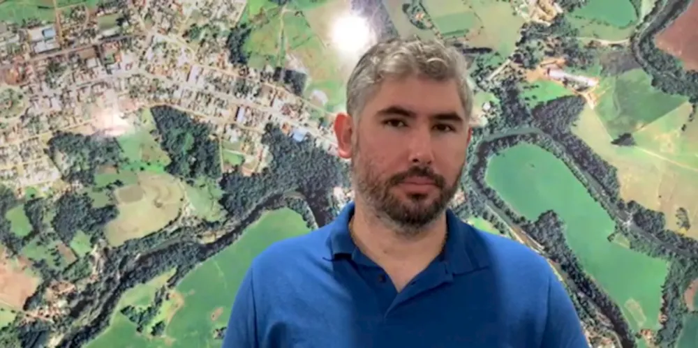 Renan Menck Romanichen: a obra está estimada em R$ 400 mil