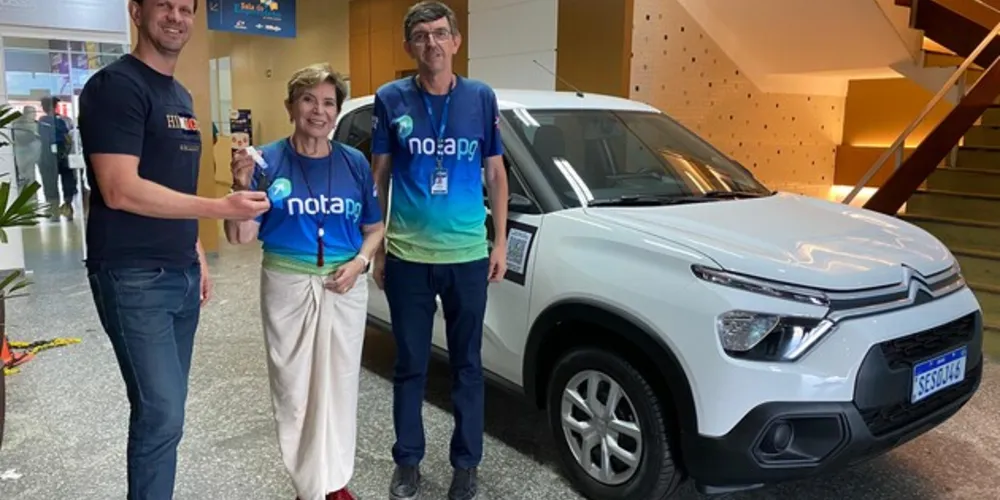 Celbo também elogiou a iniciativa da Prefeitura em estimular a população a pedir nota fiscal.