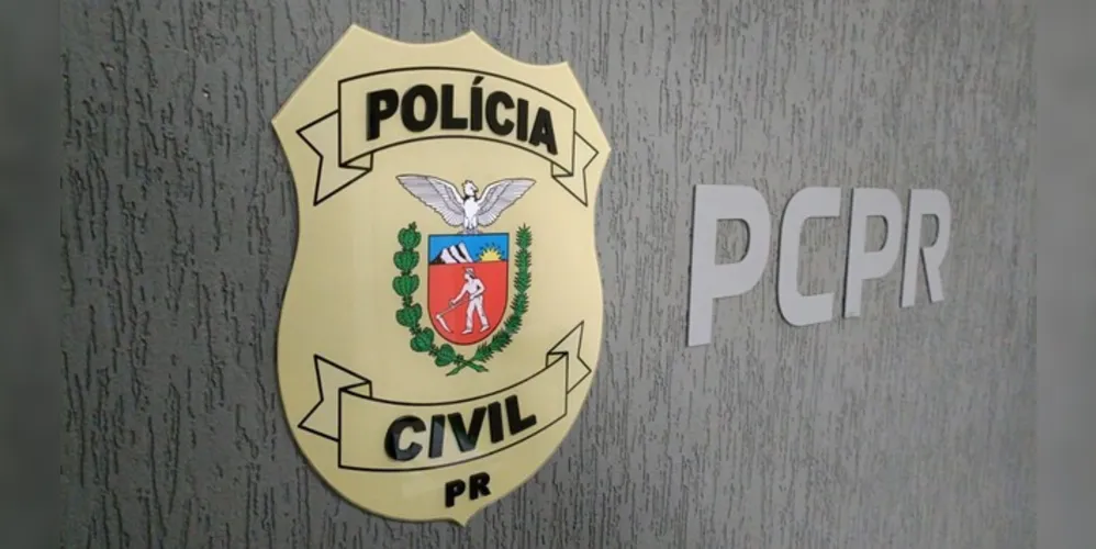 Apreensão foi realizada por agentes da PC/PR