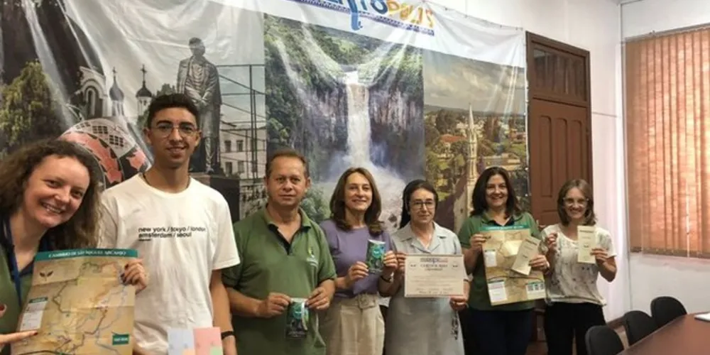 O encontro teve como objetivo alinhar o início das inscrições no site oficial do “Caminho de São Miguel Arcanjo – Exercício de Fé na Capital da Oração”