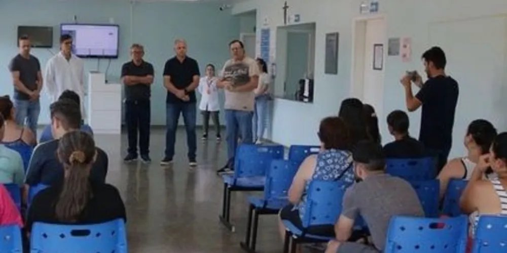 A Administração Municipal de Prudentópolis realizou dois mutirões de oftalmologia em 2023