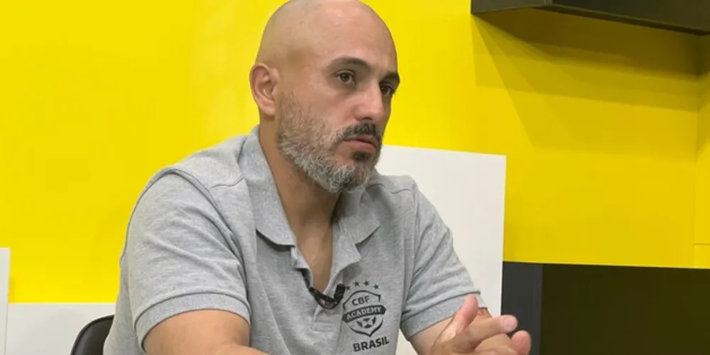 Técnico falou com exclusividade ao Portal aRede.