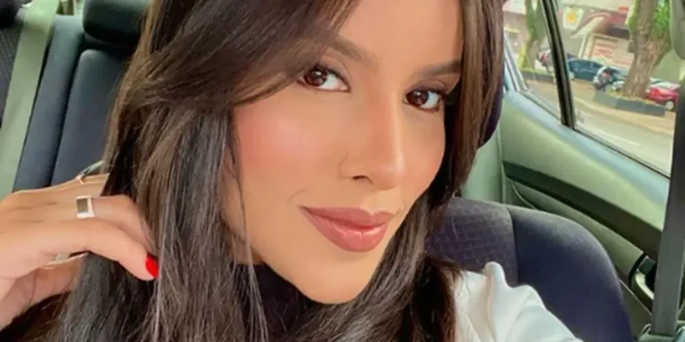 A jovem faria parte do “puxadinho”, um grupo de 14 participantes que participarão de uma votação para garantir vaga na casa.