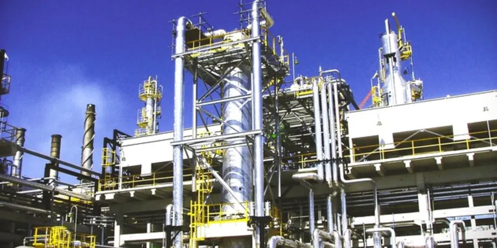 Refinaria Presidente Getúlio Vargas (Repar), no Paraná