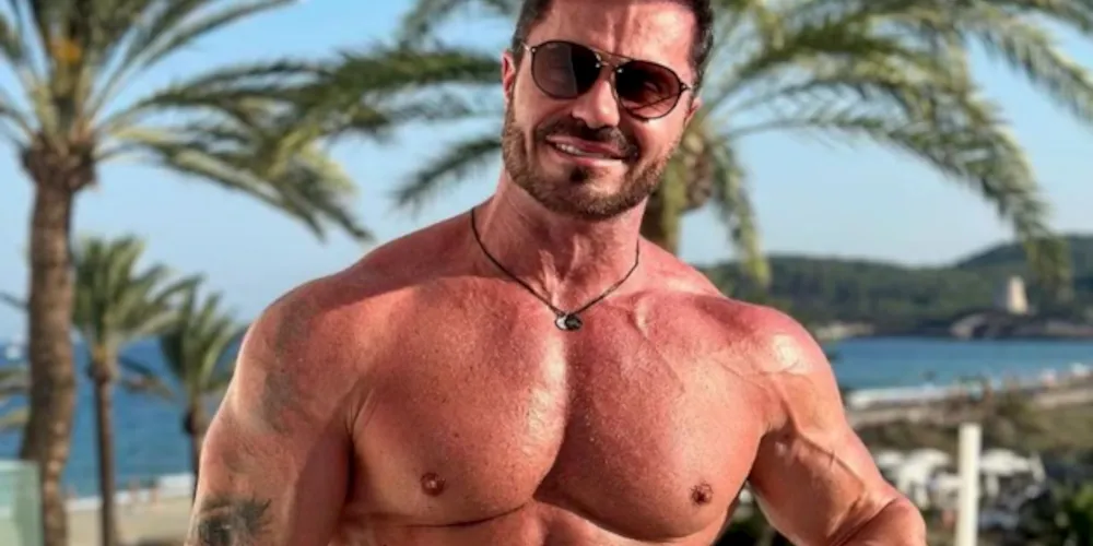 Influenciador fitness é suspeito de desviar produtos químicos