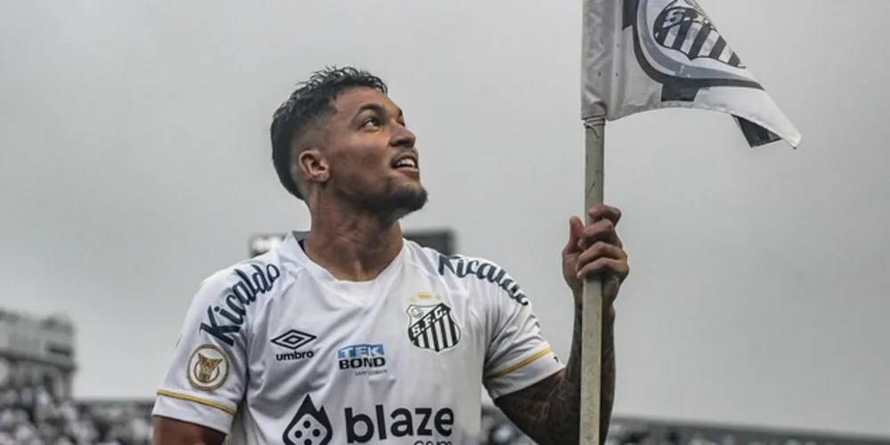 Benfica e Santos tem acordo verbal. Assinatura de contrato deve ser feita em breve