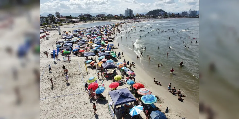 Temperaturas devem ficar ligeiramente acima do normal no Paraná