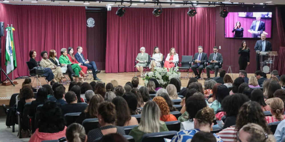 Seminário Violência Política de Gênero aconteceu na sede do TRE