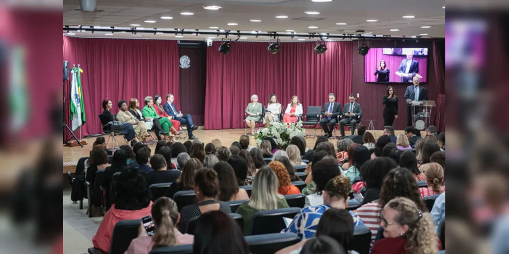 Seminário Violência Política de Gênero aconteceu na sede do TRE