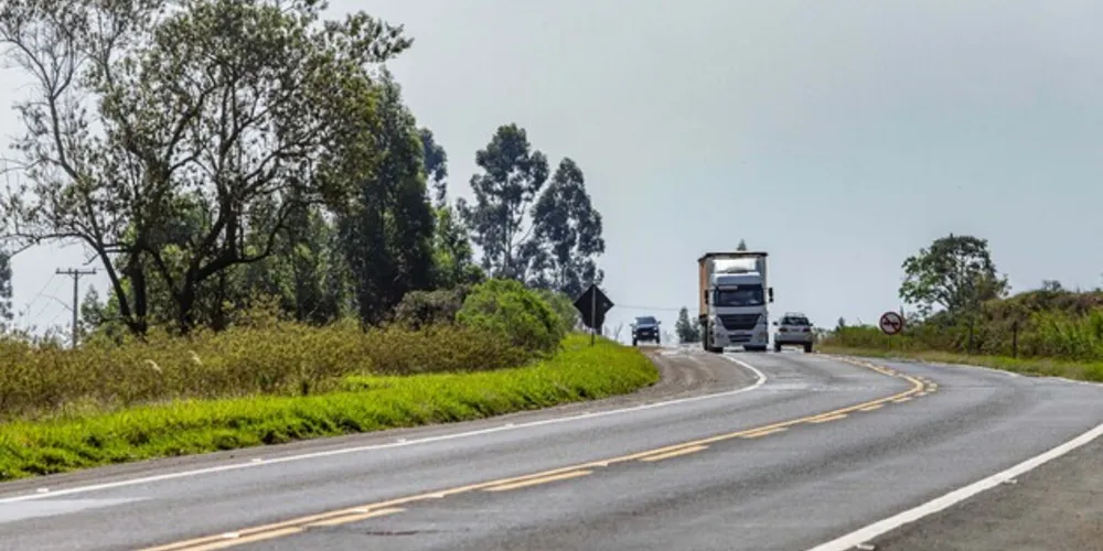 Com a duplicação, também foi anunciada a instalação de 35 novos viadutos na PR-151 e PR-239
