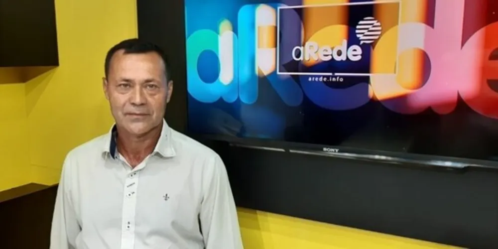 Romualdo Camargo é o novo presidente do Democracia Cristã