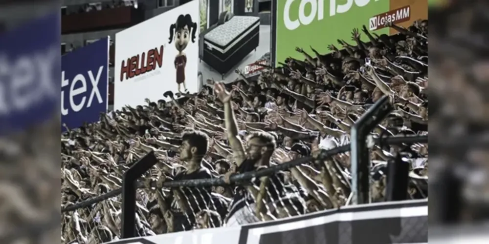 Torcida aguarda com ansiedade a estreia