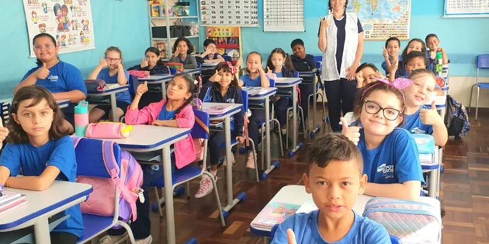 A apresentação de todos os candidatos deverá ser realizada no dia 27 de fevereiro