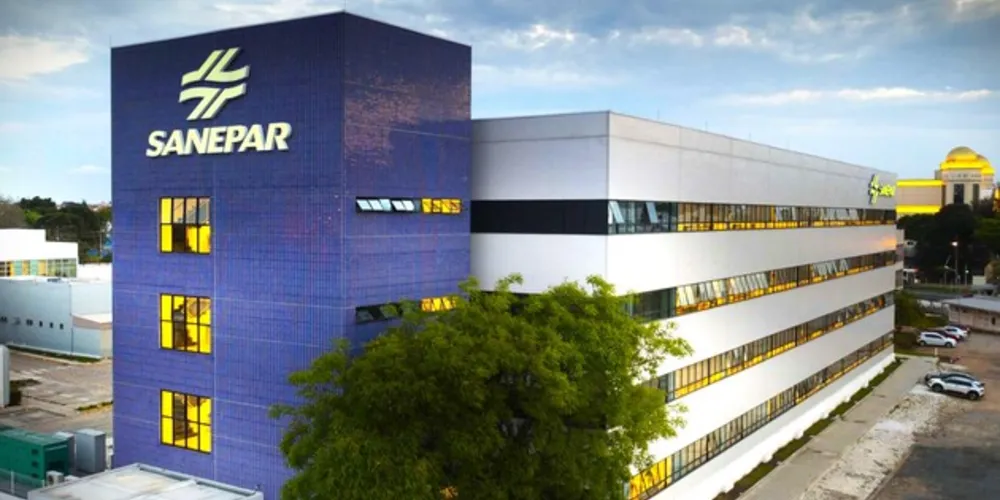 Sanepar alerta os consumidores ponta-grossenses