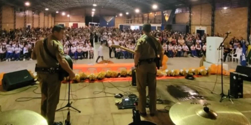 Proerd formou 453 alunos dos 5º anos da rede pública de ensino