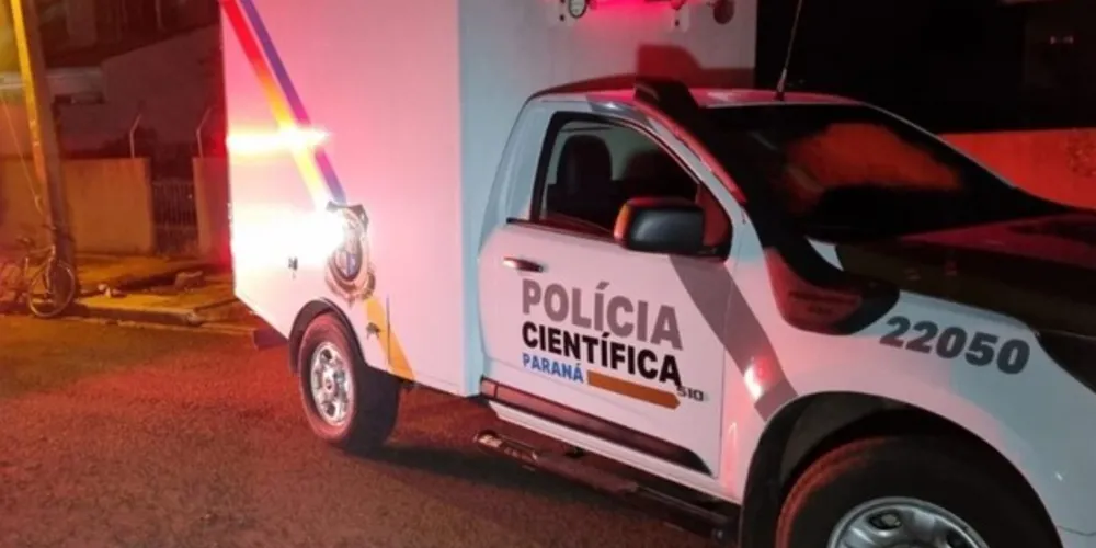 O corpo foi removido pelo Instituto Médico Legal (IML)