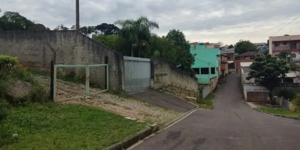 Casa onde ocorreu o crime está localizada na rua rua Benedito Gonçalves de Oliveira