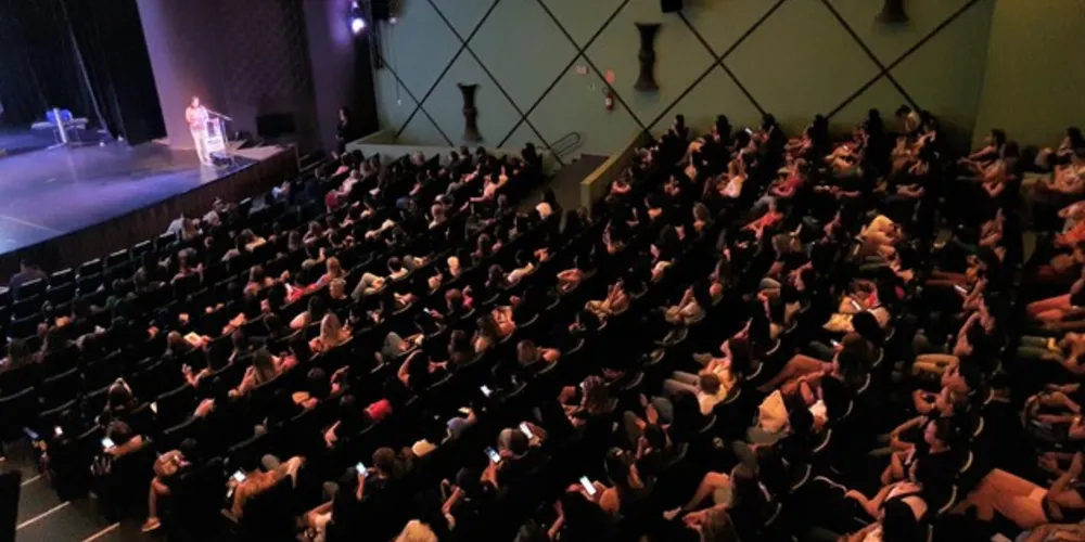 A Prefeitura começou o ano escolar com a realização da Semana Pedagógica 2024.