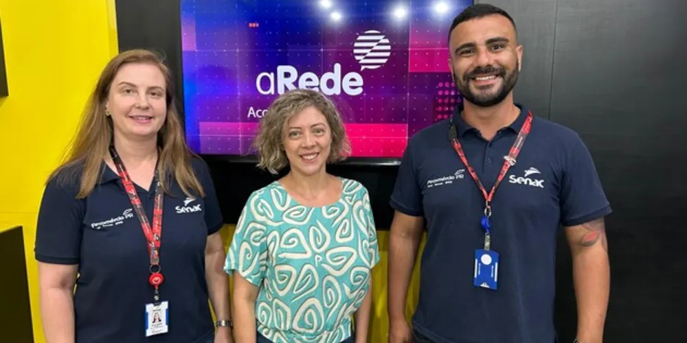 Juliana Savicki, Ana Neura Pereira Antonichen e Paulo Henrique da Silva concederam entrevista ao JM e Portal aRede nesta quinta-feira