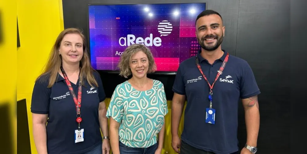 Juliana Savicki, Ana Neura Pereira Antonichen e Paulo Henrique da Silva concederam entrevista ao JM e Portal aRede nesta quinta-feira