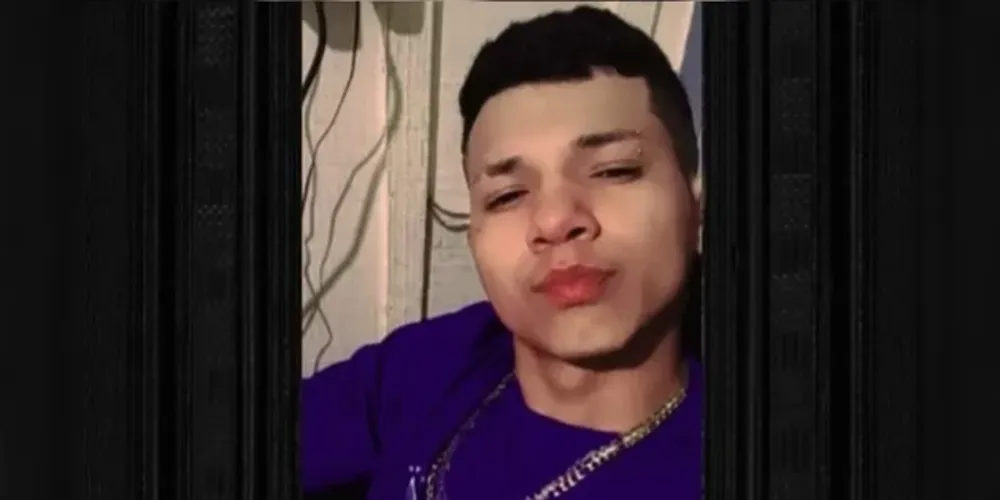 Charles tinha 18 anos