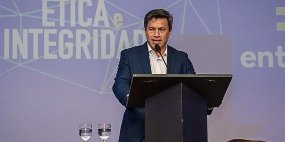 Sergio Santillán é o diretor-presidente da Via Araucária
