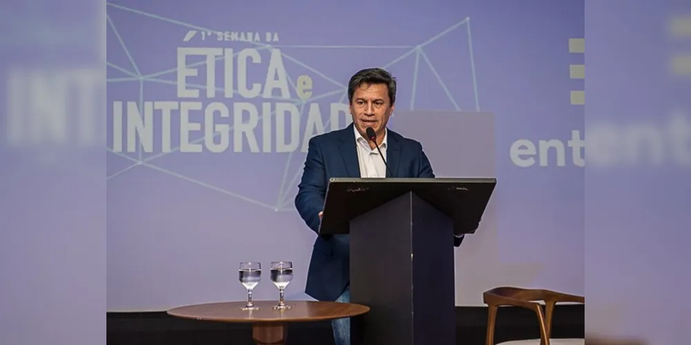 Sergio Santillán é o diretor-presidente da Via Araucária