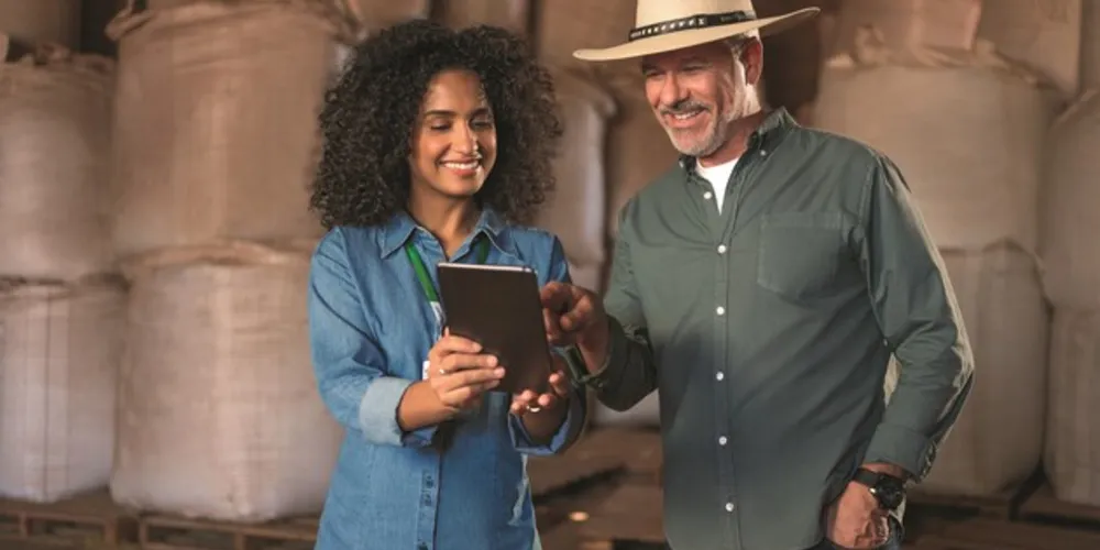 No ano de 2023, o Sicredi foi o principal agente financeiro na concessão de recursos do banco de fomento