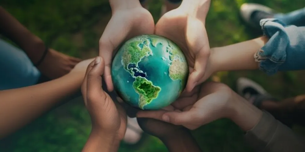 Foram neutralizadas 34.565 toneladas de carbono provenientes da operação de todas as sedes administrativas e agências do Sicredi