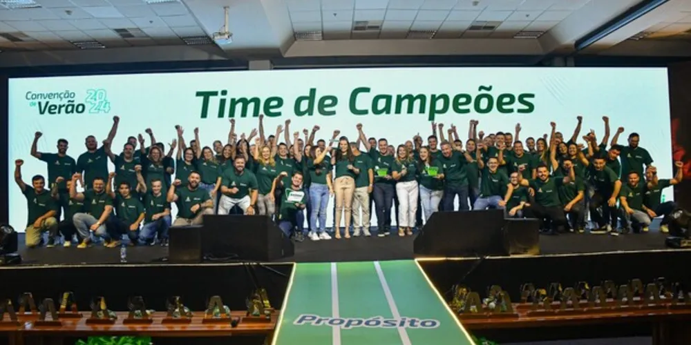 Sicredi Campos Gerais e Grande Curitiba PR/SP promove Convenção de Verão para seus colaboradores