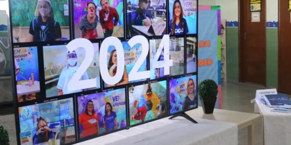 O uso dos equipamentos deverá estar coordenado com o planejamento das aulas