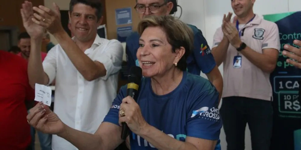 Mais de 63 mil cupons participaram do sorteio do Nota PG e cerca de 105 mil contribuintes concorreram no programa IPTU Premiado