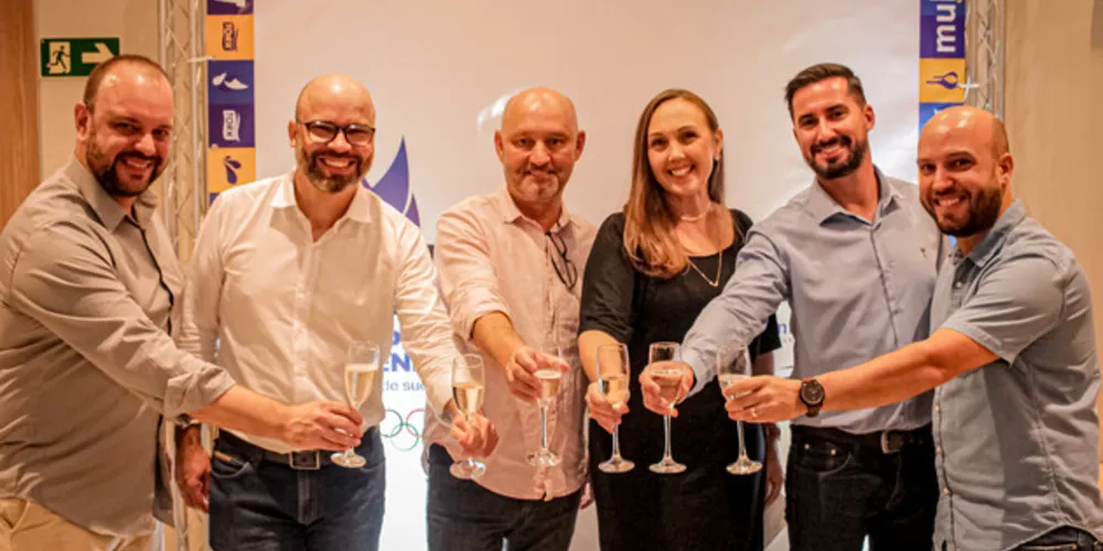 Evento aconteceu na noite dessa sexta-feira, em Ponta Grossa