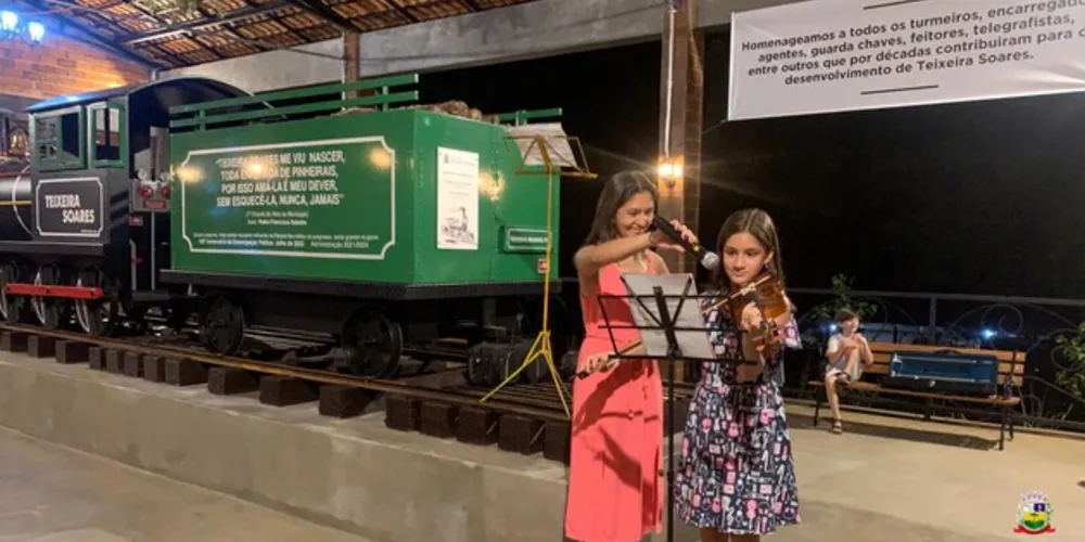 Inauguração aconteceu no último dia 15 de dezembro