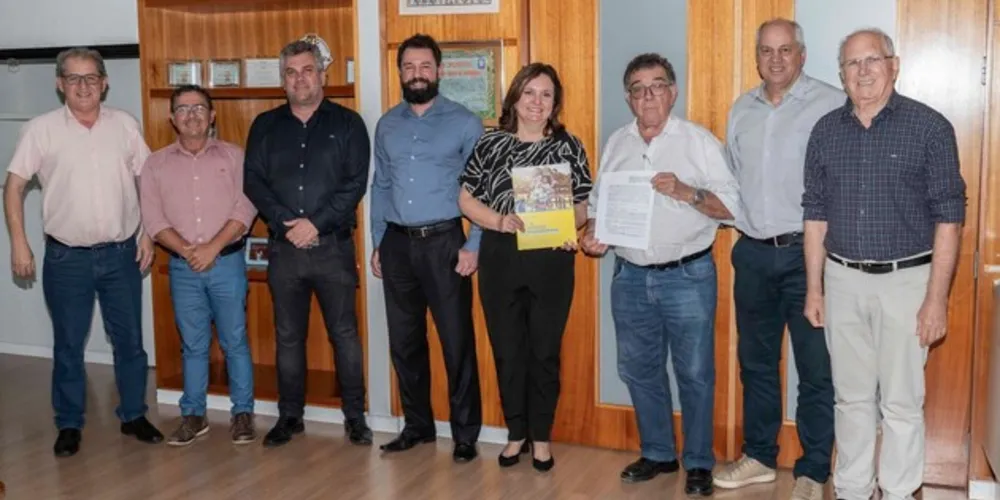 Prefeitura de Telêmaco Borba está investindo em maquinários